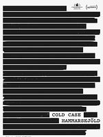 Poster der Cold Case Hammarskjold