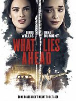Poster der What Lies Ahead