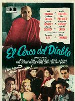 Poster der El cerco del diablo