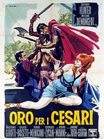 Poster der Das Gold der Cäsaren