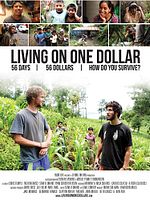 Poster der Living On One Dollar