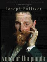 Poster der Joseph Pulitzer: Voice of the People