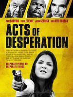 Poster der Acts Of Desperation