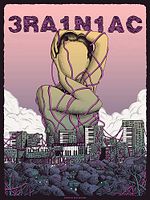 Poster der Brainiac: Transmissions After Zero