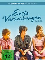Poster der Erste Versuchungen