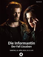 Poster der Die Informantin: Der Fall Lissabon