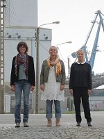 Poster der Travailleuses, Travailleuses !