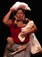 Poster der Cachada: The Opportunity