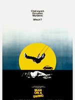 Poster der Man on a Swing