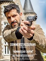 Poster der Kommissar Dupin - Bretonische Geheimnisse