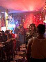 Poster der This Is the Night