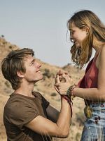 Poster der Schwiegereltern im Busch