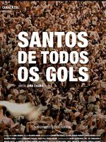 Poster der Santos de Todos os Gols