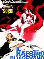 Poster der Il Maestro di Vigevano