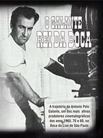 Poster der O Galante Rei da Boca