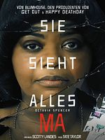Poster der Ma - Sie sieht alles