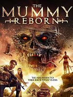 Poster der The Mummy Reborn