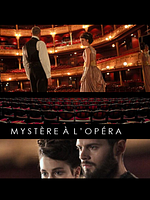Poster der Mystère à l'Opéra