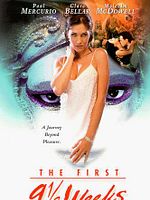 Poster der The First 9 1/2 Weeks