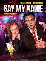 Poster der Say My Name