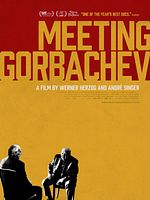 Poster der Meeting Gorbachev
