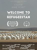Poster der Welcome To Refugeestan