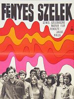 Poster der Schimmernde Winde