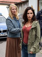 Poster der Marie fängt Feuer: Stürmische Zeiten