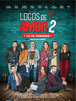 Poster der Locos De Amor 2