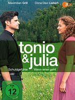 Poster der Tonio & Julia - Wenn einer geht