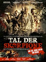 Poster der Tal der Skorpione