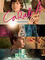 Poster der CaRabA # Leben ohne Schule