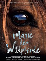 Poster der Magie der Wildpferde