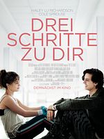 Poster der Drei Schritte zu dir