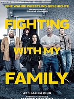 Poster der Fighting With My Family