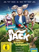 Poster der Super Jack und Bruder Langohr