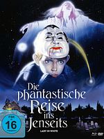 Poster der Die phantastische Reise ins Jenseits