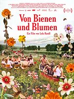 Poster der Von Bienen und Blumen