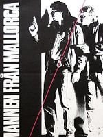 Poster der Der Mann aus Mallorca