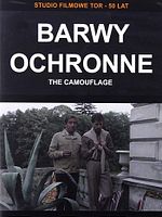 Poster der Tarnfarben