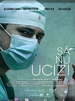 Poster der Să Nu Ucizi