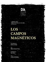 Poster der Los campos magnéticos