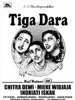 Poster der Tiga Dara