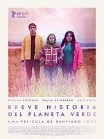Poster der Brief Story From The Green Planet