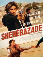 Poster der Shéhérazade