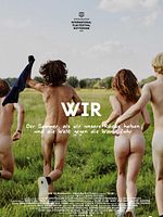 Poster der Wir – der Sommer, als wir unsere Röcke hoben und die Welt gegen die Wand fuhr