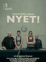 Poster der NYET! – A Brexit U.K. Border Farce