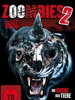 Poster der Zoombies 2 - Die Rache der Tiere