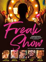 Poster der Freak Show