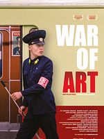 Poster der War Of Art